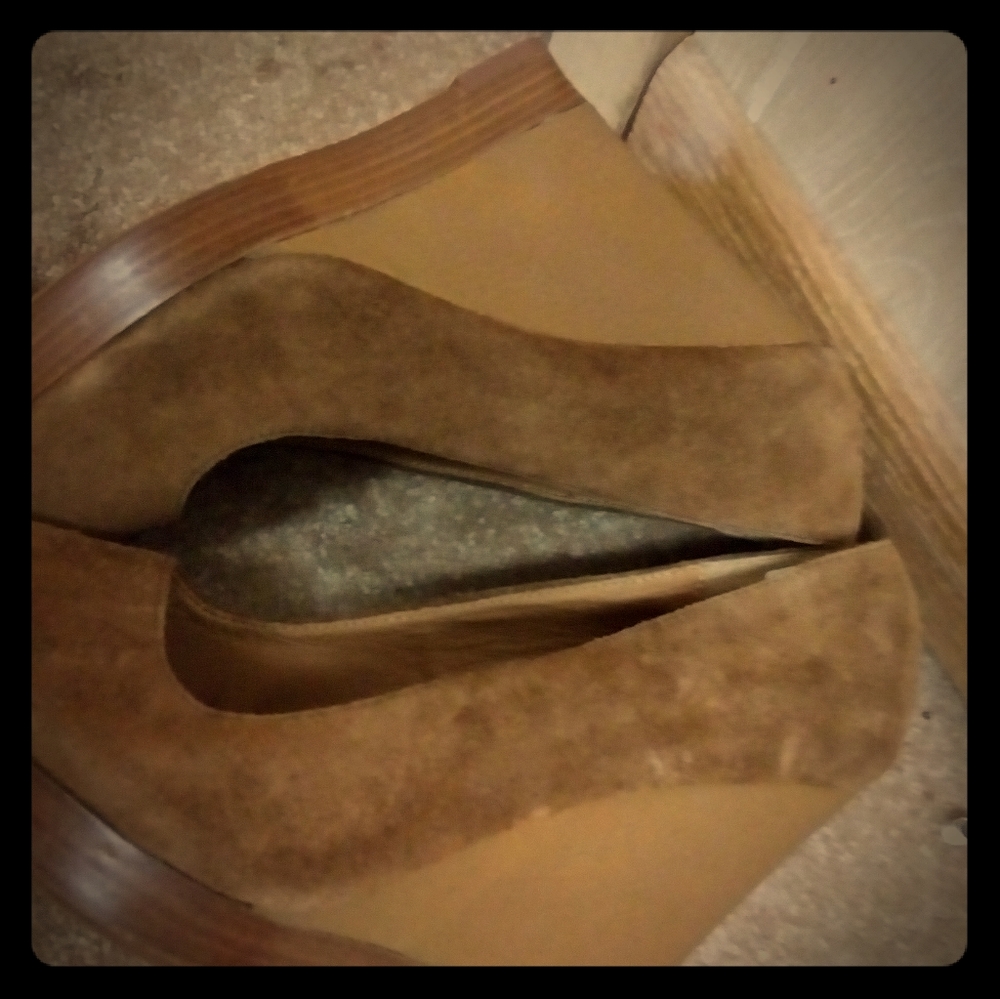 MK wedges
